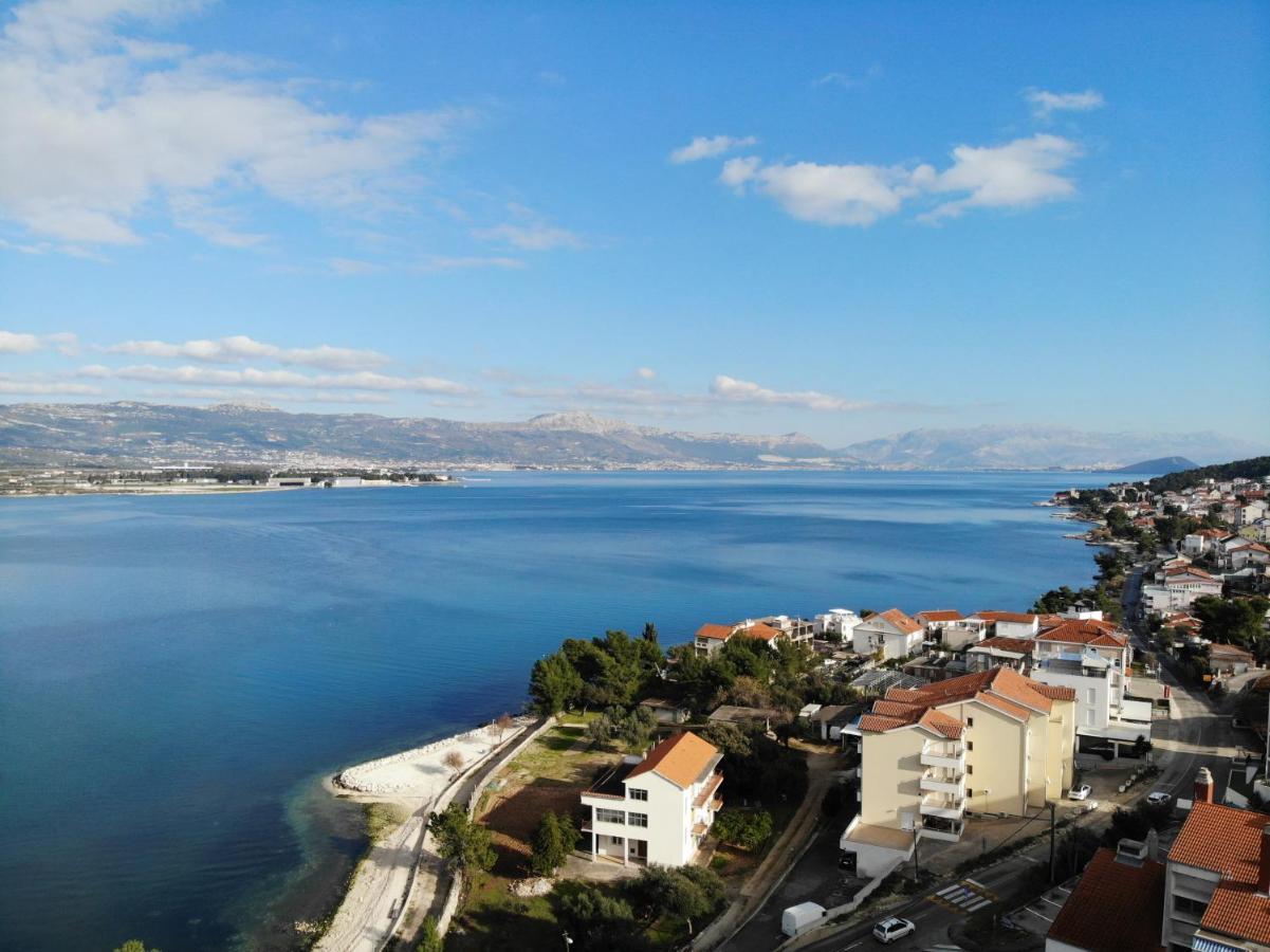 Lazure Serenity Trogir Eksteriør bilde