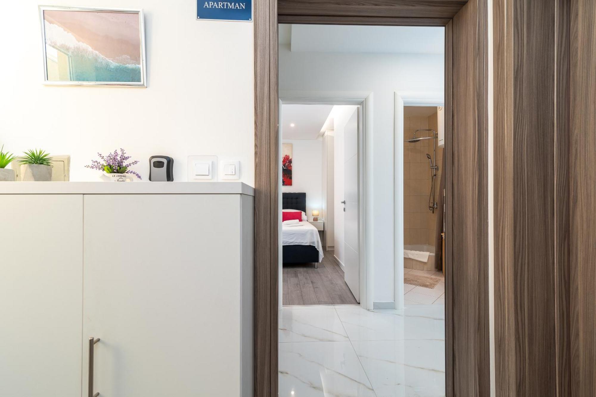 Lazure Serenity Trogir Eksteriør bilde