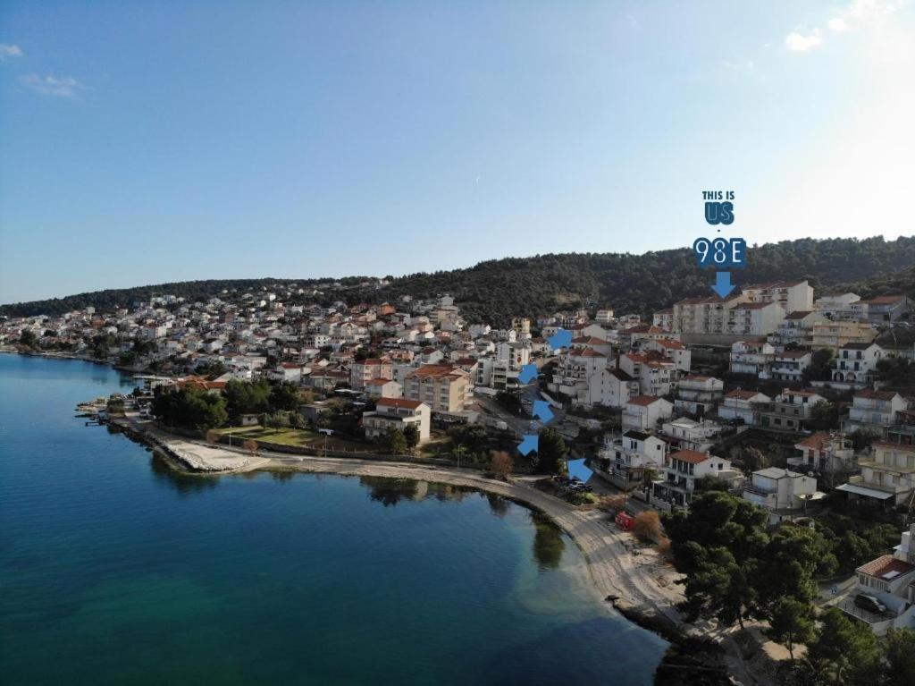 Lazure Serenity Trogir Eksteriør bilde