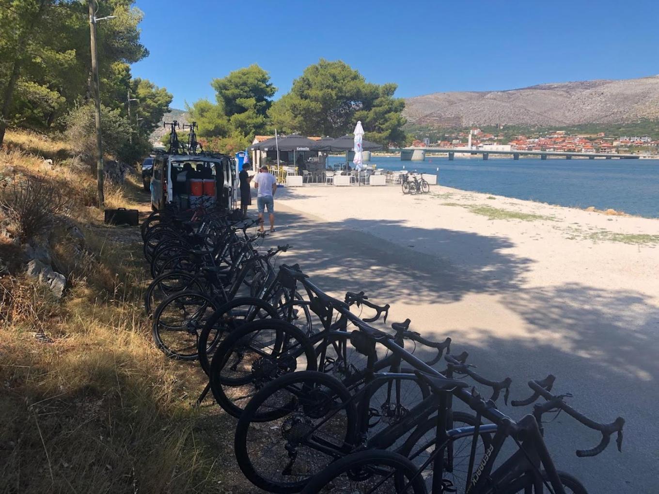 Lazure Serenity Trogir Eksteriør bilde