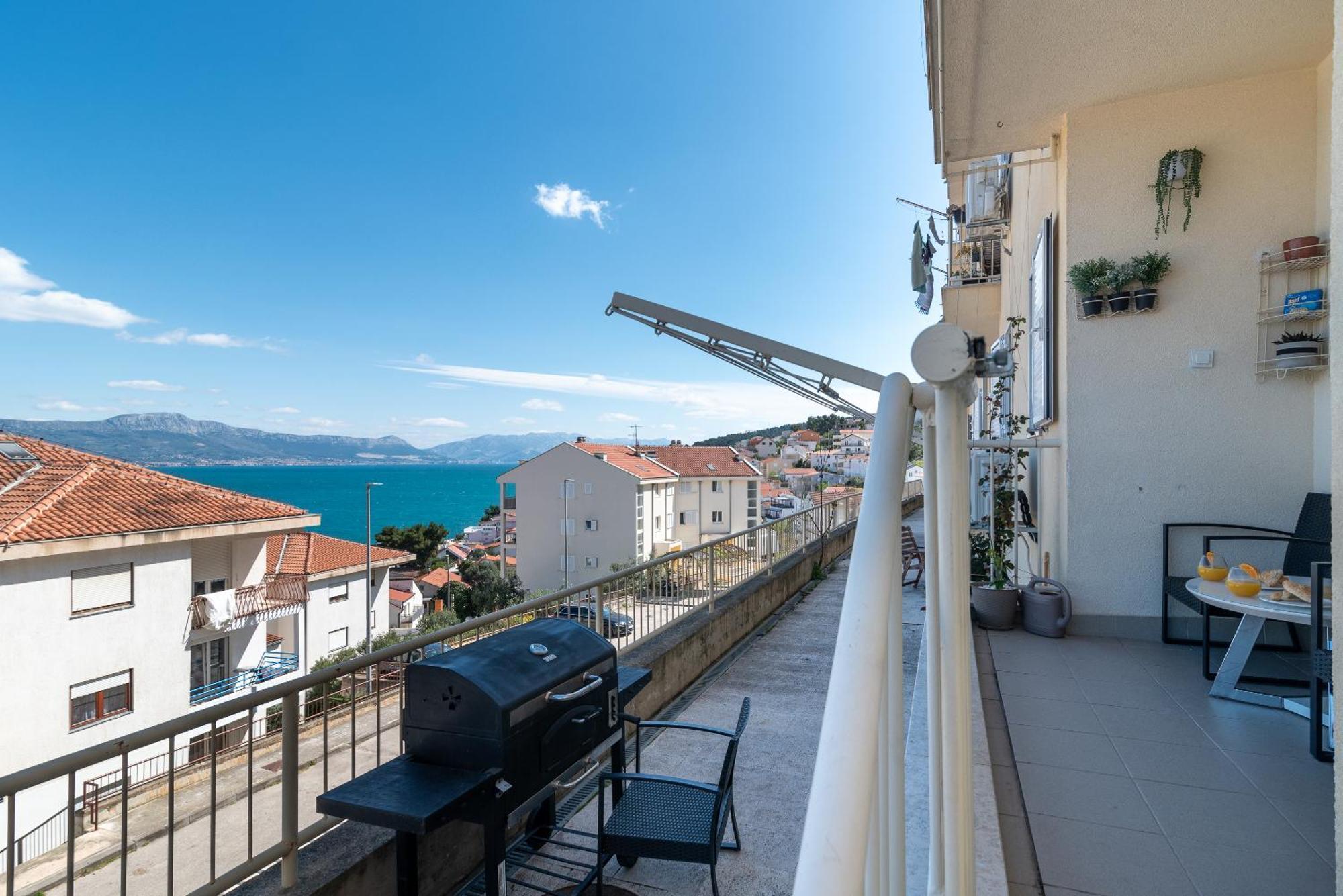Lazure Serenity Trogir Eksteriør bilde